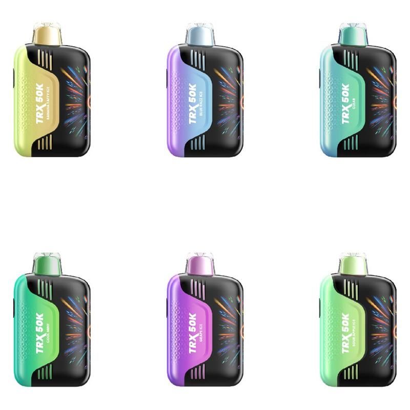 Viho TRX 50K Disposable - Group Photo