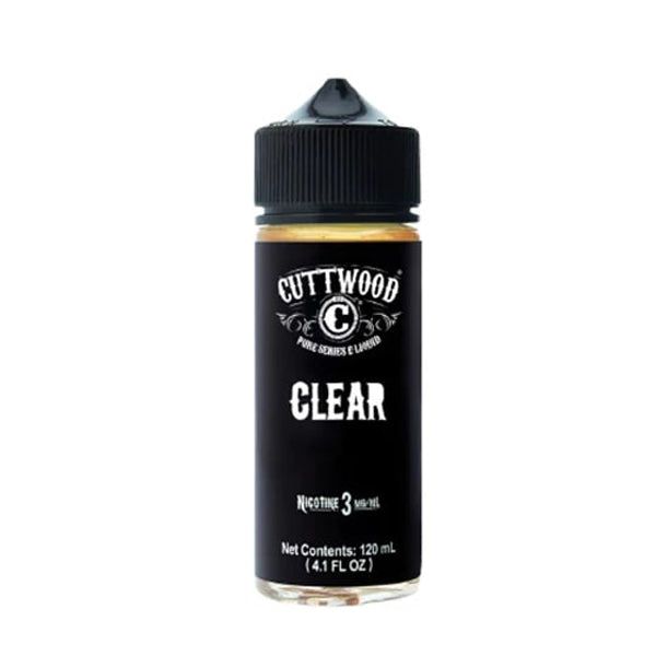 Cuttwood - Clear - 120mL thumbnail