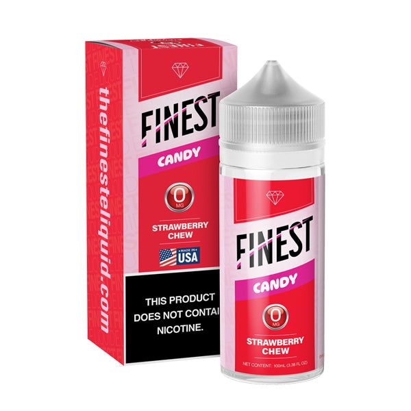 Candy Edition - Strawberry Chew - 100mL with packaging