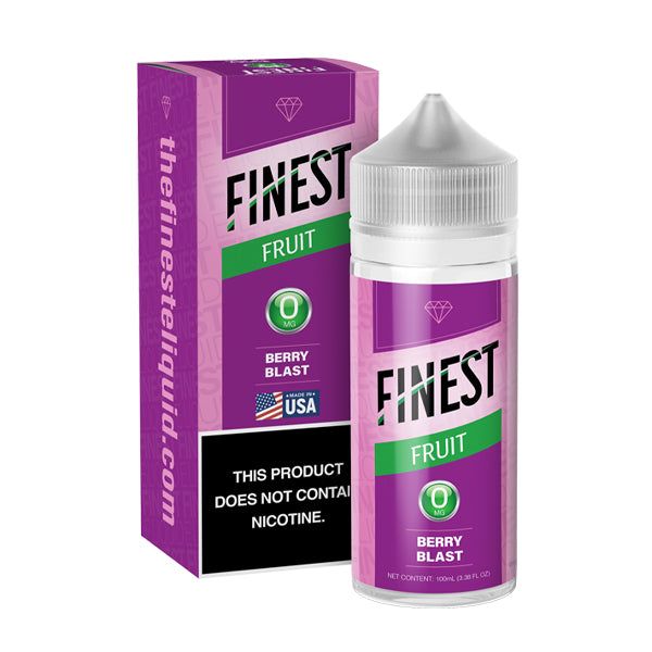 Finest Fruit Edition - Berry Blast - 100mL with packaging