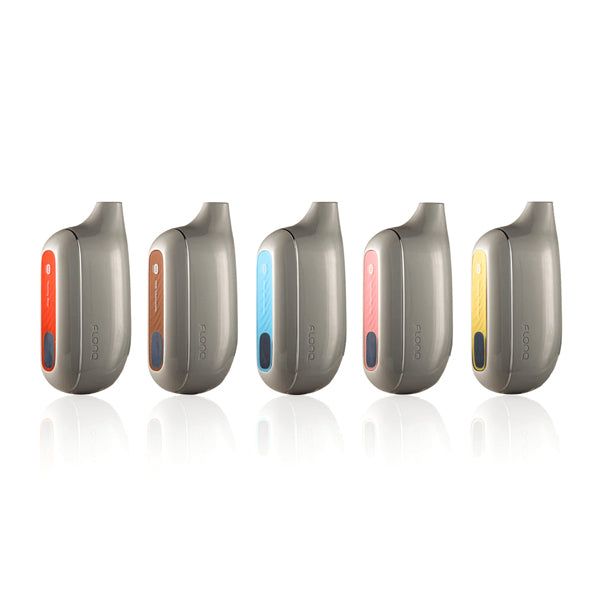 FLONQ Max Smart Disposable 10,000 Puffs 14mL 20MG group photo
