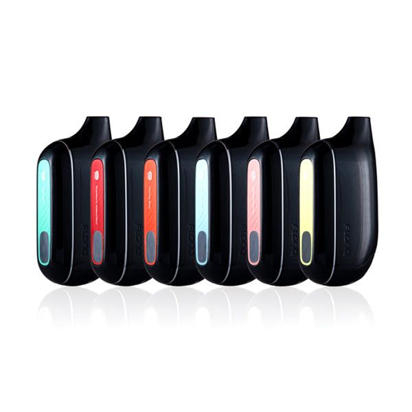 FLONQ Max Smart ZERO Disposable 10,000 Puffs 14mL 00MG group photo