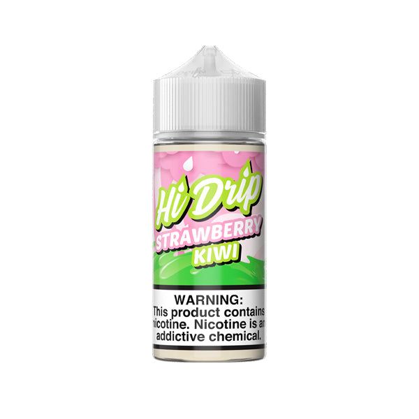 Hi-Drip - Strawberry Kiwi - 100mL bottle