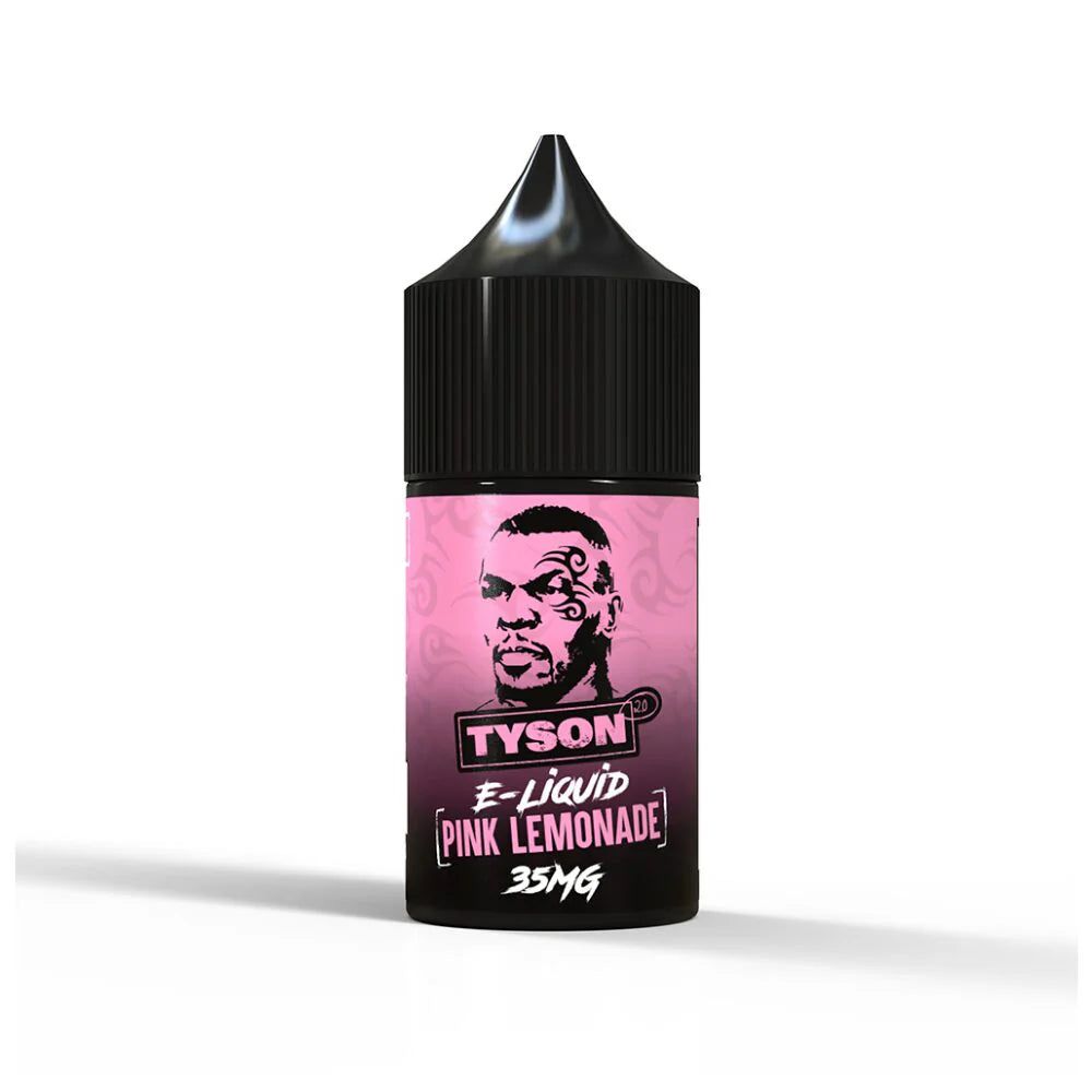 Tyson - Pink Lemonade - 30mL Salts 35mg bottle