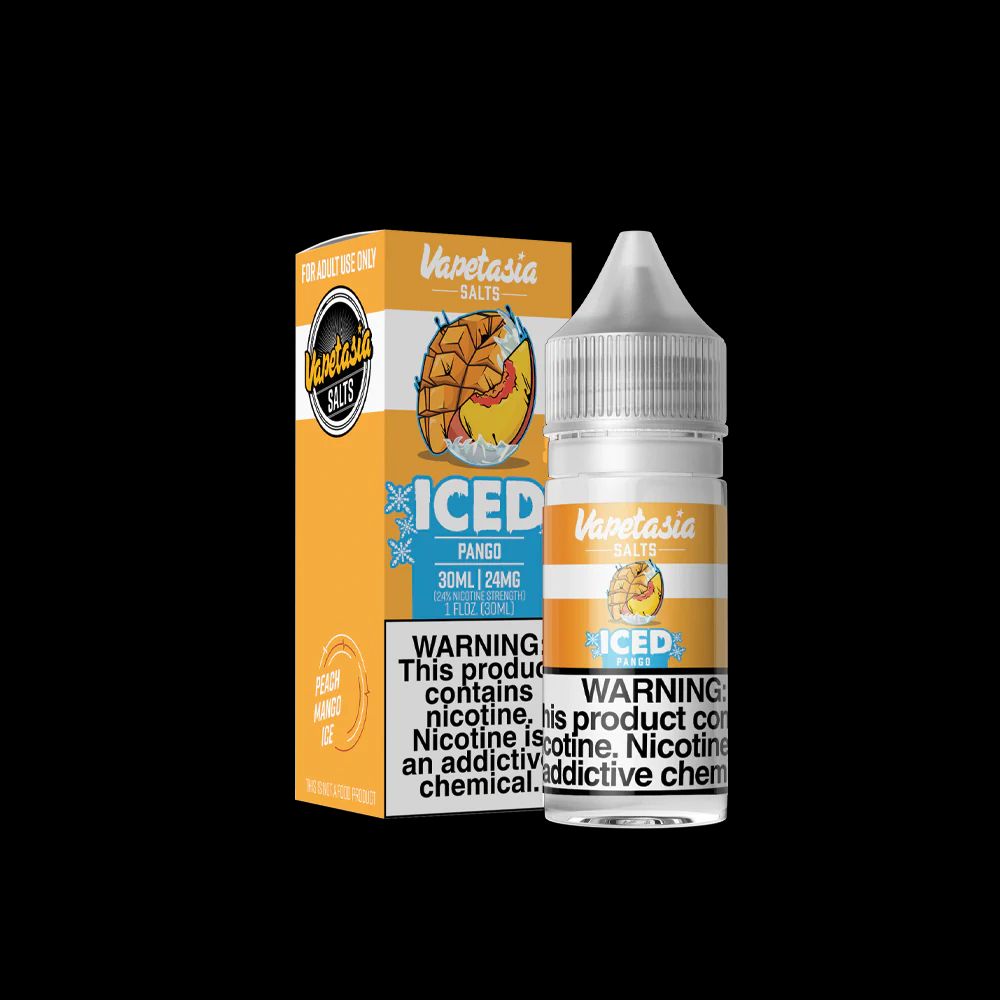 Killer Fruits Iced Pango by Vapetasia Salts Series 30mL with Packaging