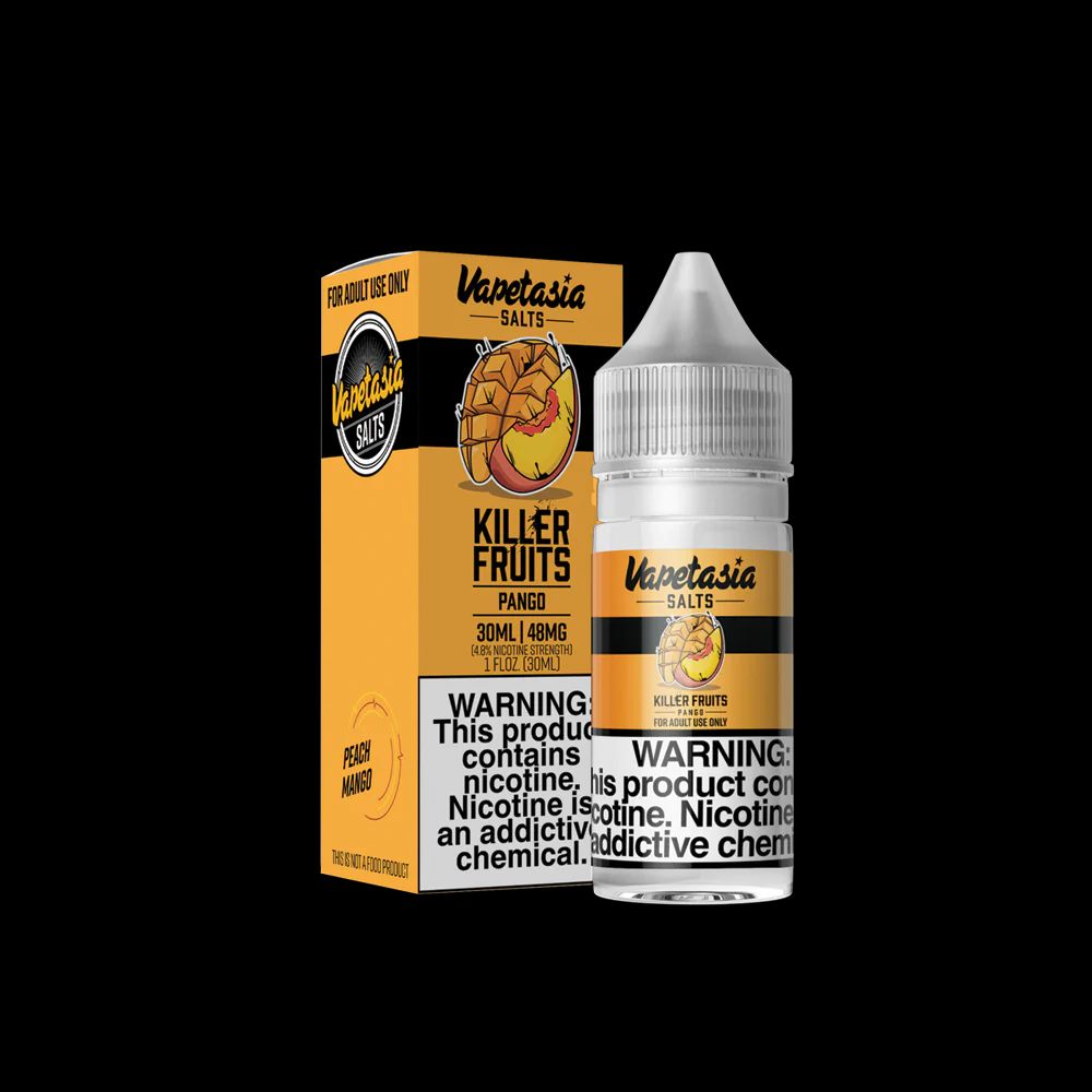 Killer Fruits Pango by Vapetasia Salts Series 30mL with Packaging