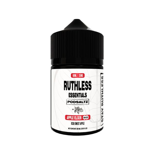 Apple Elixir On Ice | Loaded Salts | 60mL bottle