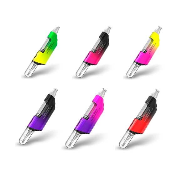 Lookah Seahorse Pro Plus Dab Pen group photo