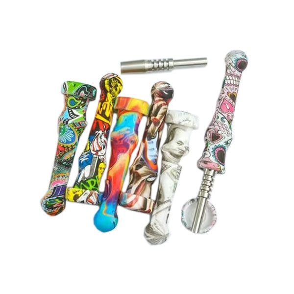 Non branded Nectar Collector NC3 Assorted Design (5-Pack)