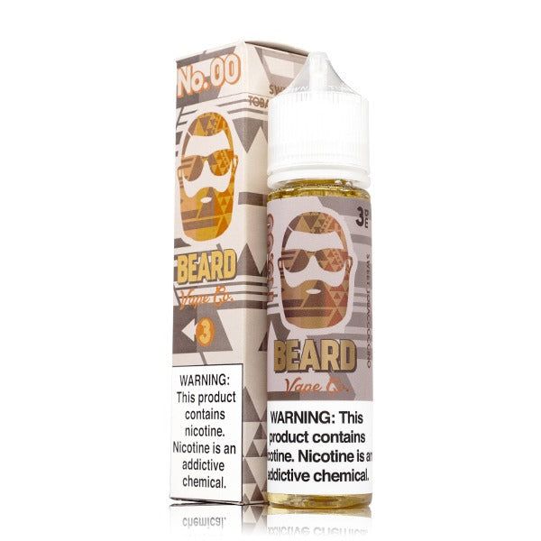 No. 00 by Beard Vape Co Series (60mL) with Packaging