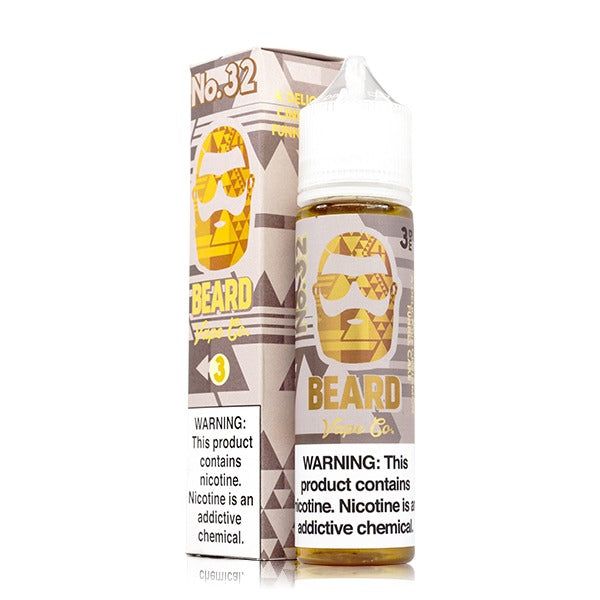 Beard Vape Co - No. 32 - 60mL thumbnail