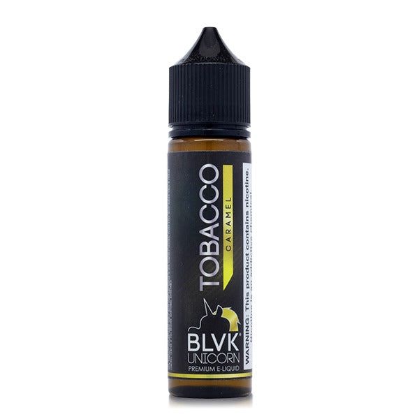 Sweet Caramel Tobacco (Caramel Tobacco) by BLVK TF-Nic Series 60mL Bottle