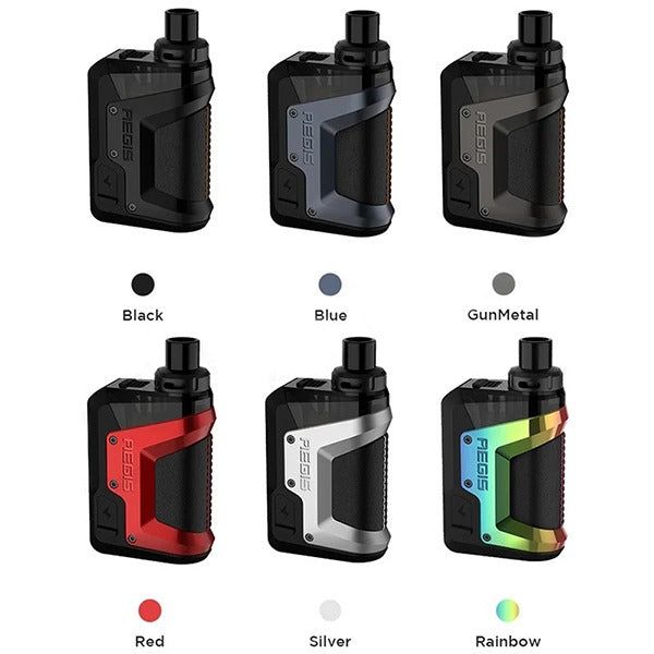 Geekvape Aegis Hero Pod Kit | 45w Group Photo