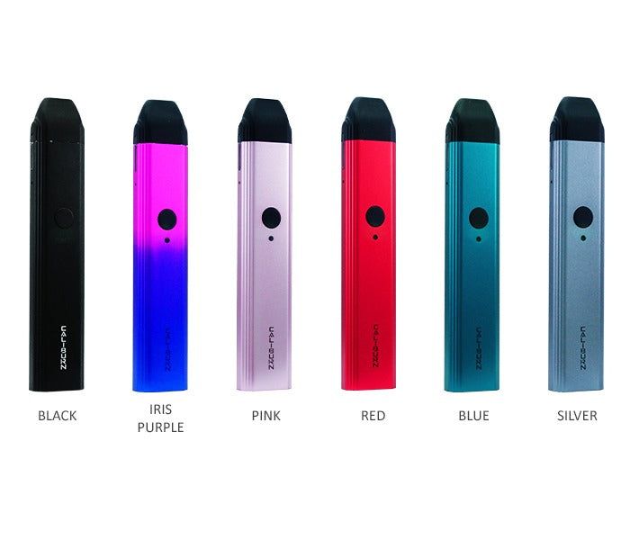 Uwell Caliburn Pod System Kit Group Photo