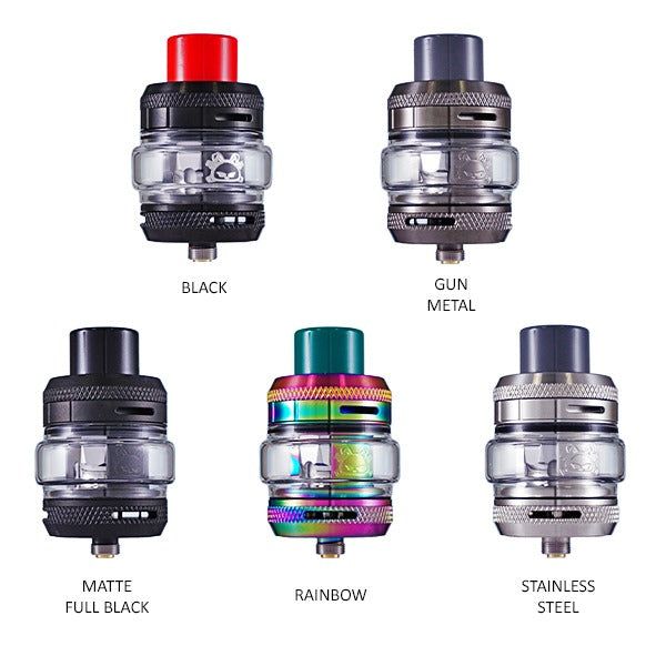HellVape x Heathen Fat Rabbit Tank Group Photo