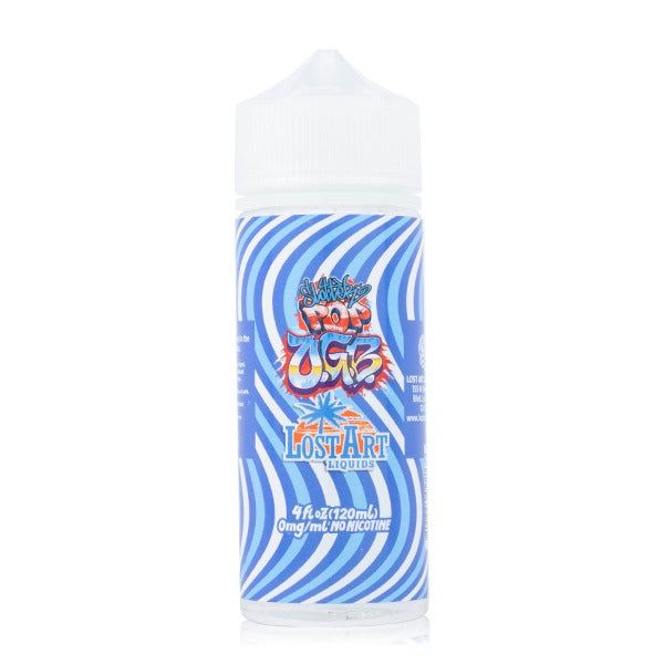 OGB by Lost Art Series 120mL Bottle