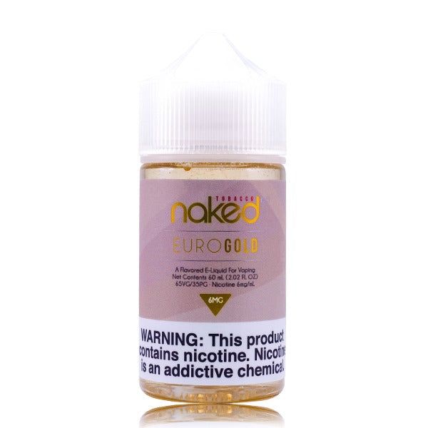 Naked 100 - Euro Gold - 60mL thumbnail