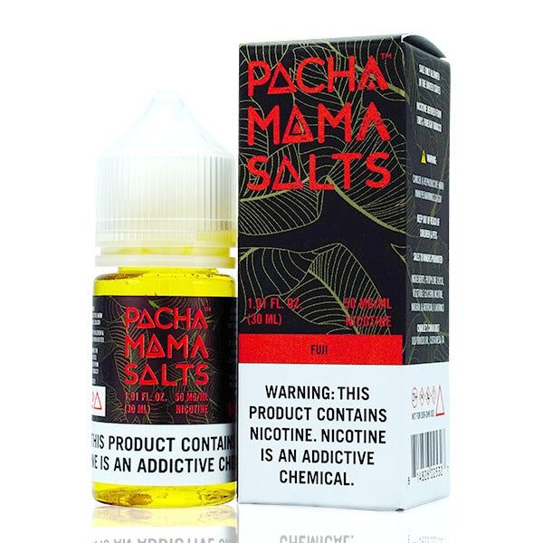 Fuji by TFN Pachamama Salt Series 30mL with Packaging