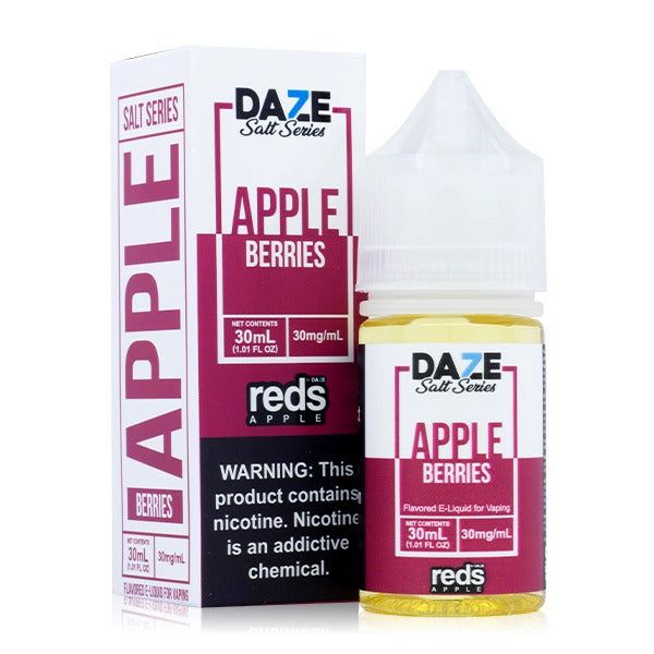 Reds Berries by Reds Salt Series 30mL with Packaging
