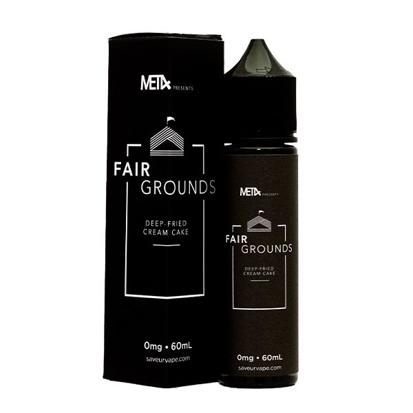 Fairgrounds by Met4 Vapor Salts Series 60mL with Packaging