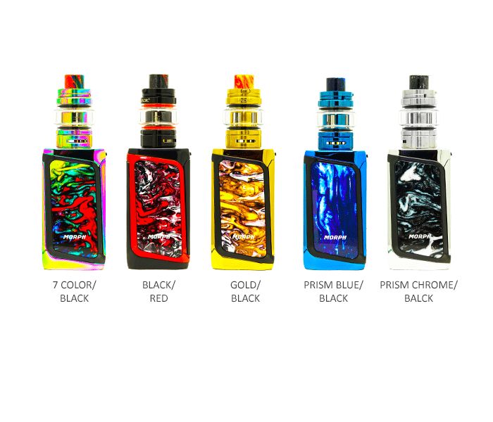 SMOK Morph 219 Kit 219W Group Photo