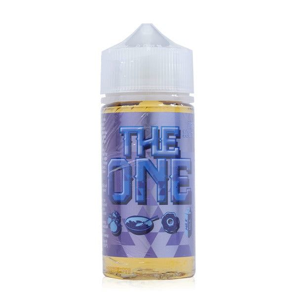 The One - Blueberry - 100mL thumbnail
