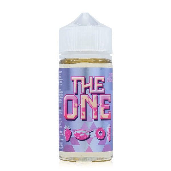 The One - Strawberry - 100mL thumbnail