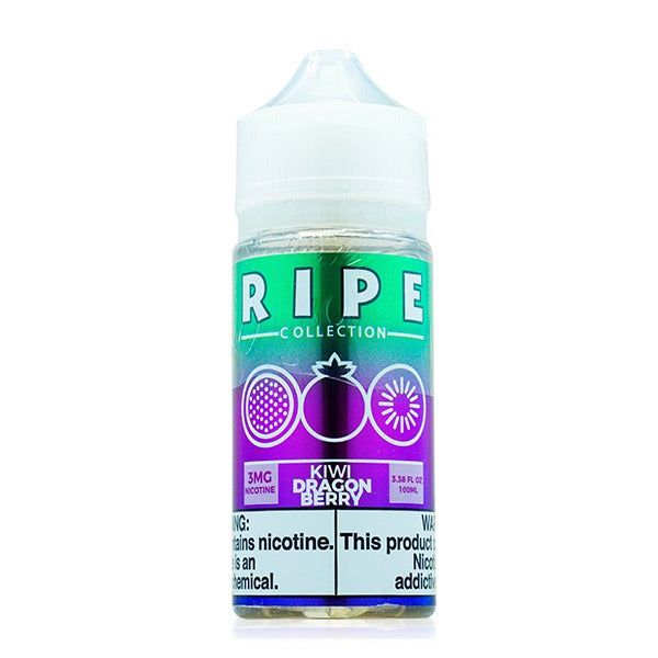 Kiwi Dragon Berry by Vape 100 Ripe Series 100mL Bottle
