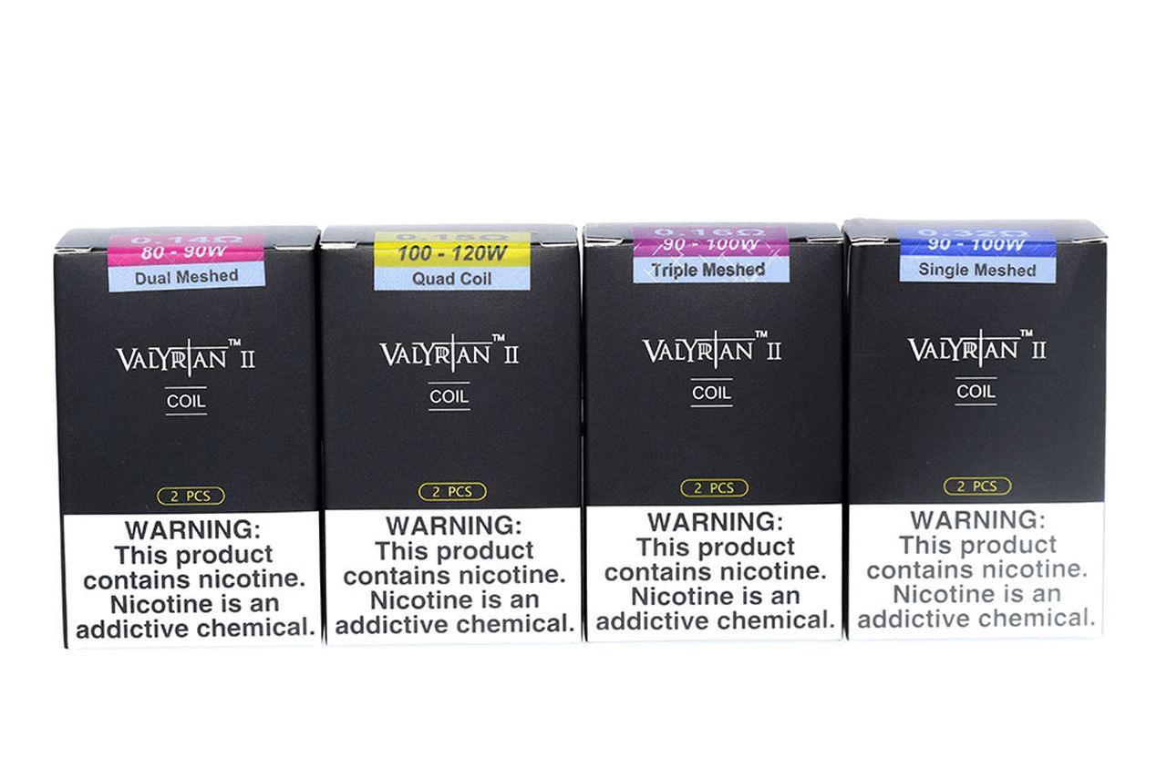 Uwell Valyrian 2 Coils 2-Pack group photo