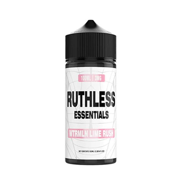 Ruthless Essentials - WTRMLN Lime Rush - 100mL bottle