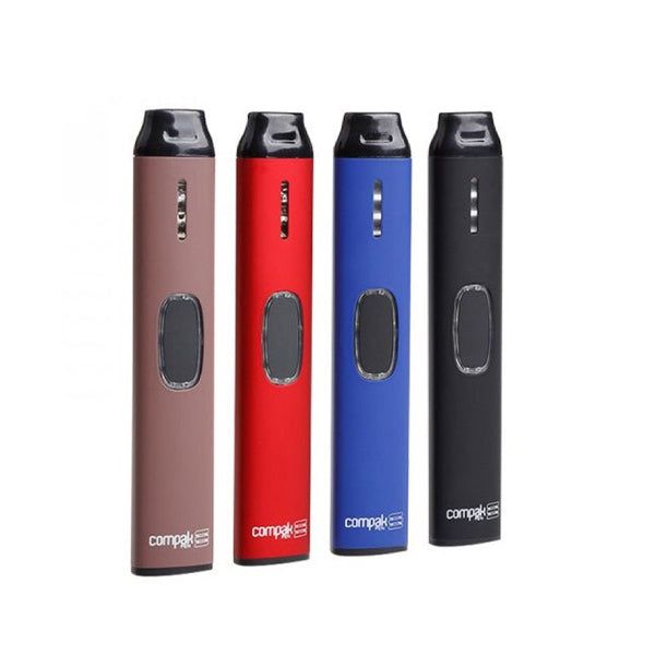 Sigelei Compak Pen Pod Kit group photo