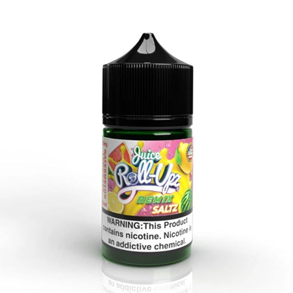 Watermelon Lemonade by Juice Roll Upz Saltz Series E-Liquid 30mL (Salt Nic) bottle