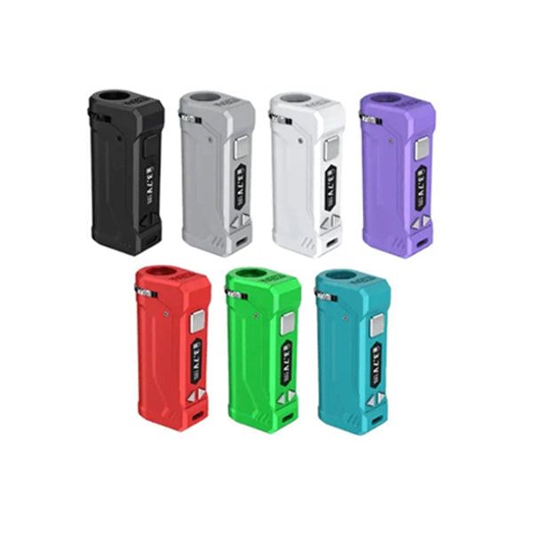 Yocan UNI Pro V2 510 Mod group photo