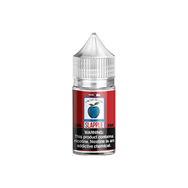 Slapple by 7Daze x Keep It 100 Series (Reds Apple x Blue Slushie) | 30mL Bottle