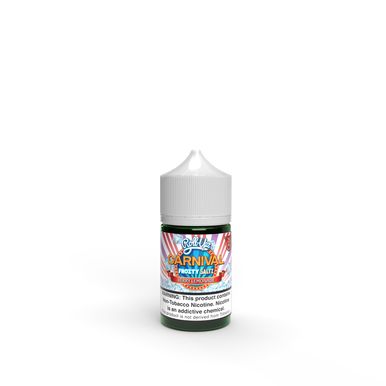 Carnival Berry Lemonade TF-Nic by Juice Roll Upz Saltz Series 30mL Bottle
