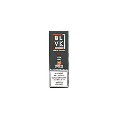 Melon Berry by BLVK TF-Nic Series 100mL Packaging