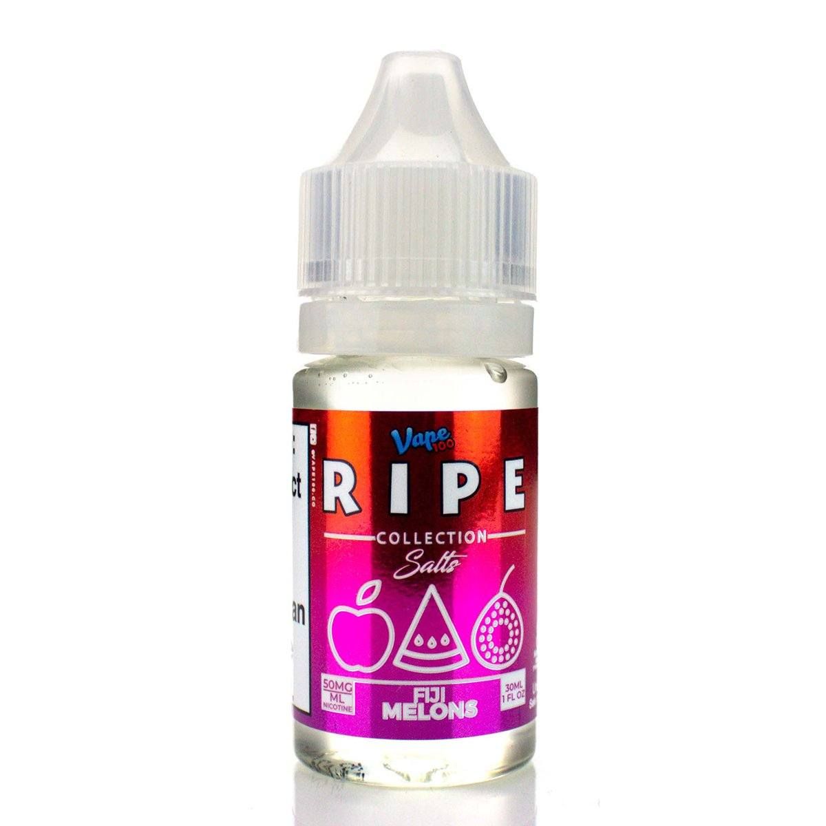 Fiji Melons by Vape 100 Ripe Salt Series 30mL Bottle