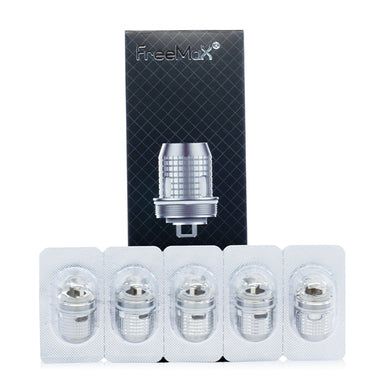 FreeMax FireLuke Mesh Coils 5-Pack group photo