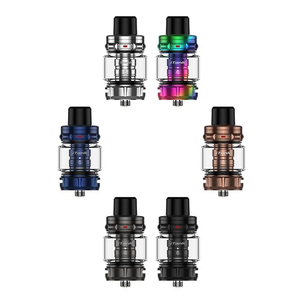 Vaporesso iTank 2 group photo