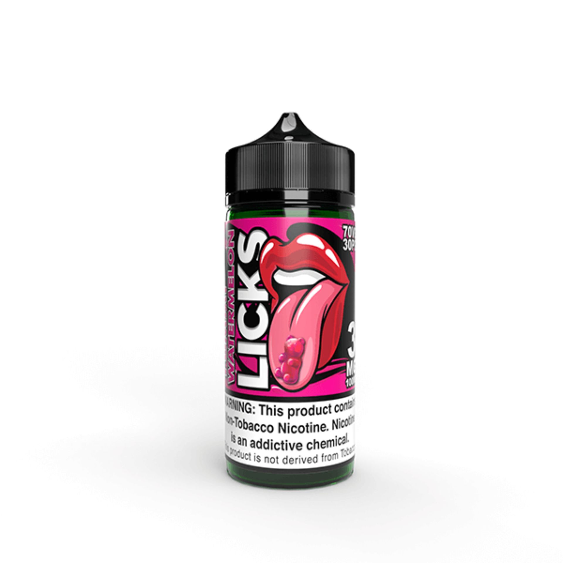 Yummi Watermelon by Juice Roll Upz – Licks TF-Nic Series 100mL