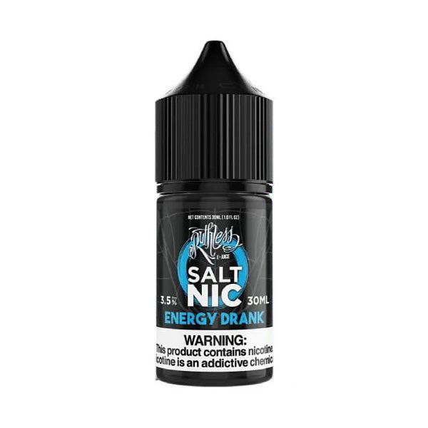 Energy Drank by Ruthless Salt Series 30mL Bottle