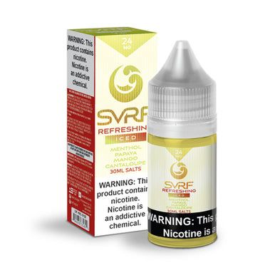 Refreshing Iced by SVRF Salts Series 30mL