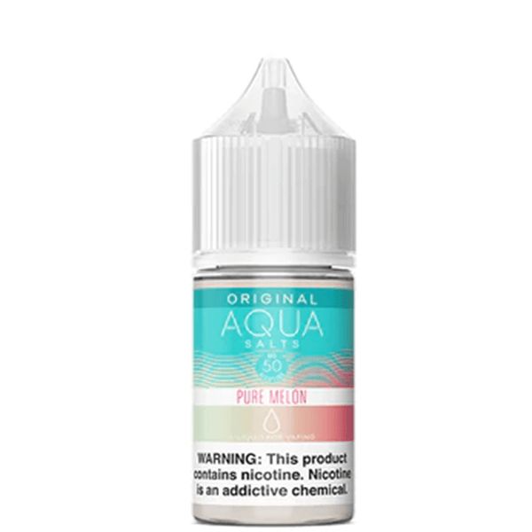 Pure Melon by Aqua Salts Series 30mL Bottle