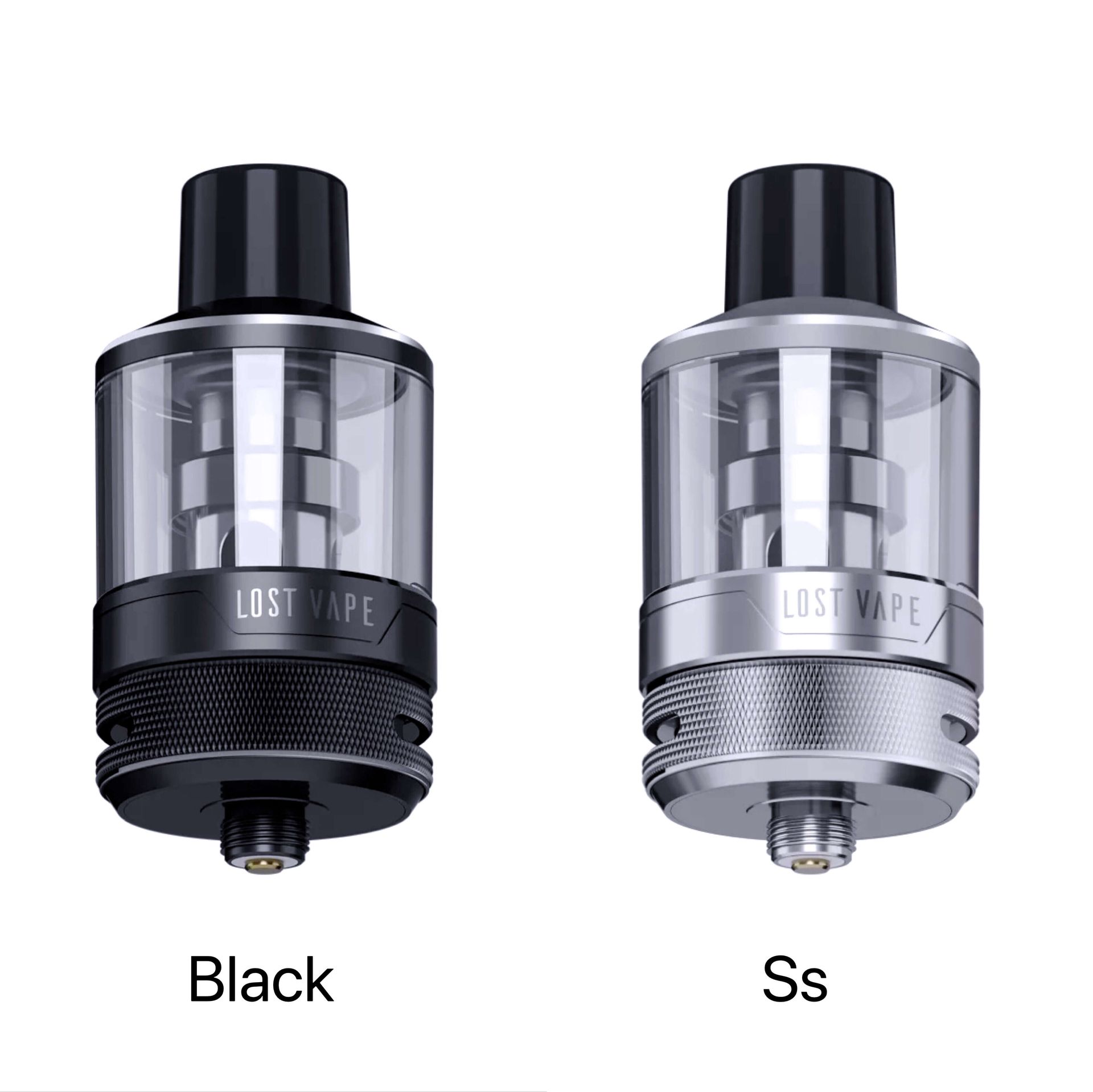 Lost Vape UB Max Pod Tank 5mL group photo