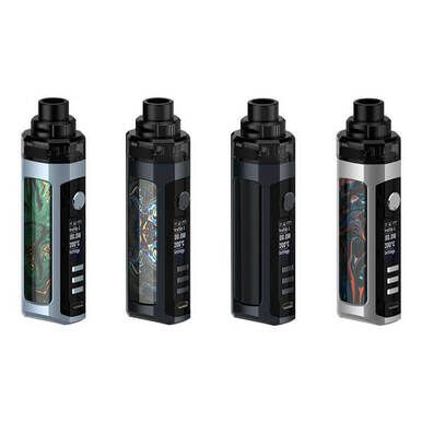 Geekvape Z100C DNA Kit Group Photo