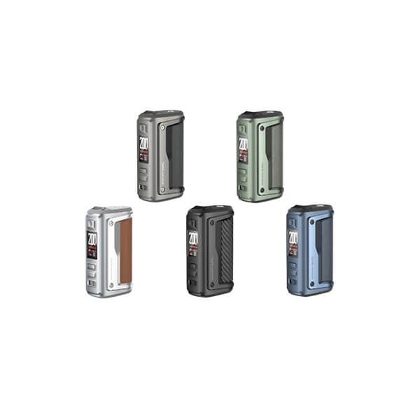 Voopoo Argus GT ll Mod Group Photo