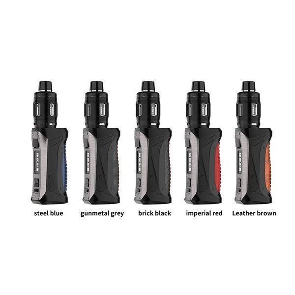 Vaporesso FORZ TX80 Kit 80w group photo