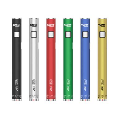 YOCAN ARI Slim Battery | 20pc. | Promo Display Group Photo