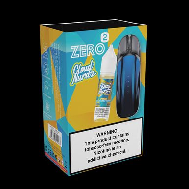 Peach Blue Razz by Twist Zero2 Bundle Collab