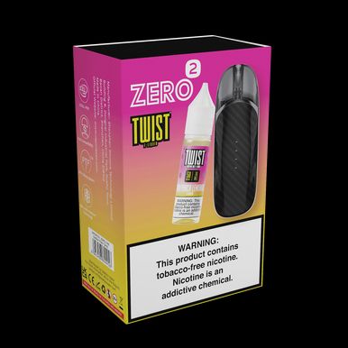 Pink No.1 (Pink Punch) by Twist Zero2 Collab Bundle